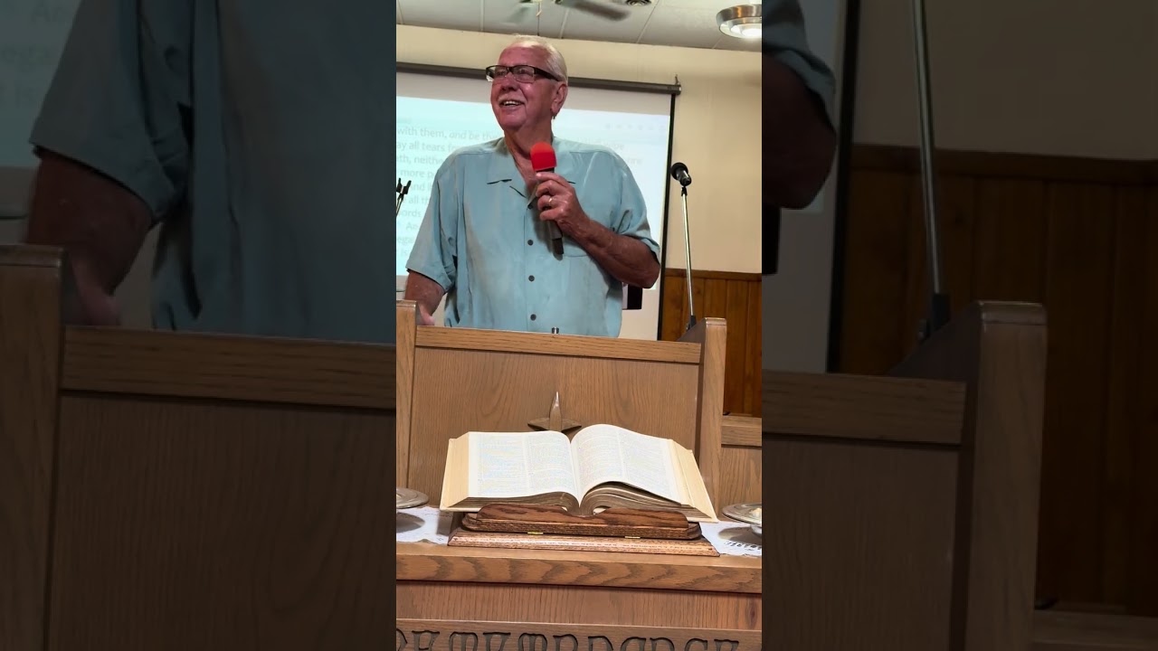 October 5th 2025 Worship Service Cornerstone Church Muskogee Oklahoma