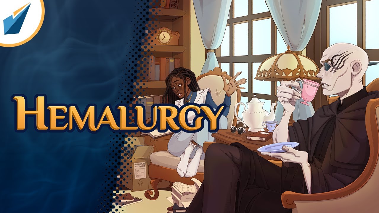 Hemalurgy | Lost Metal Shardcast