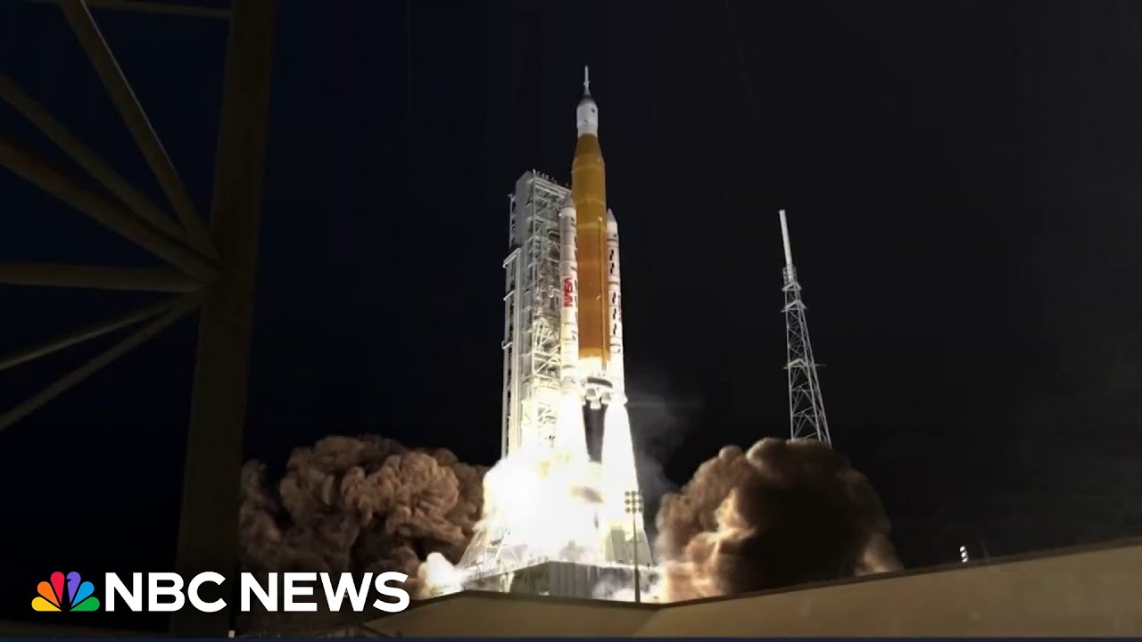 The New Space Race