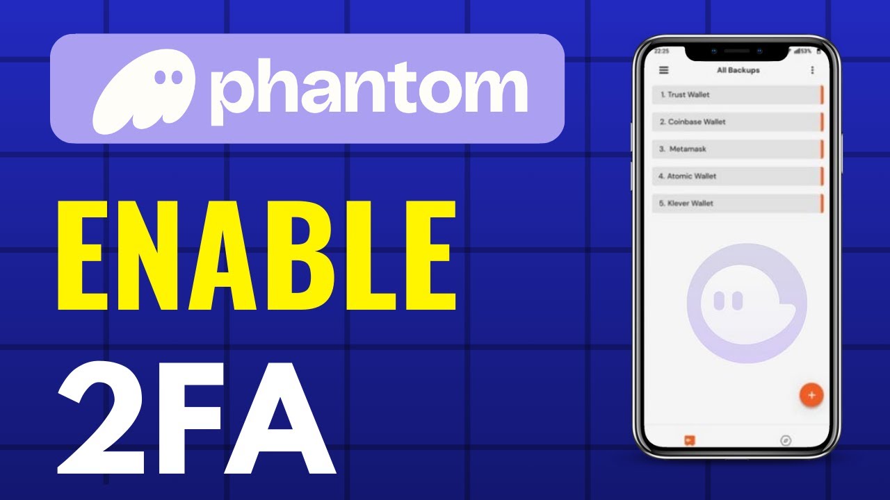 Phantom Wallet: How To Enable Two Factor Authentication 2FA (Full Guide)