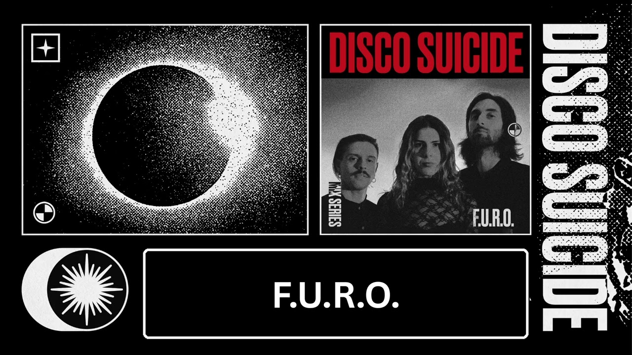 Disco Suicide Mix Series 143 - F.U.R.O.
