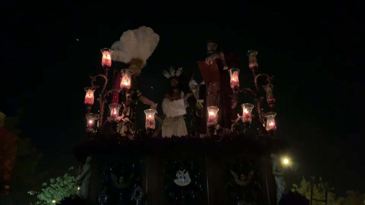 Bendición y Esperanza, Polìgono Sur 2019