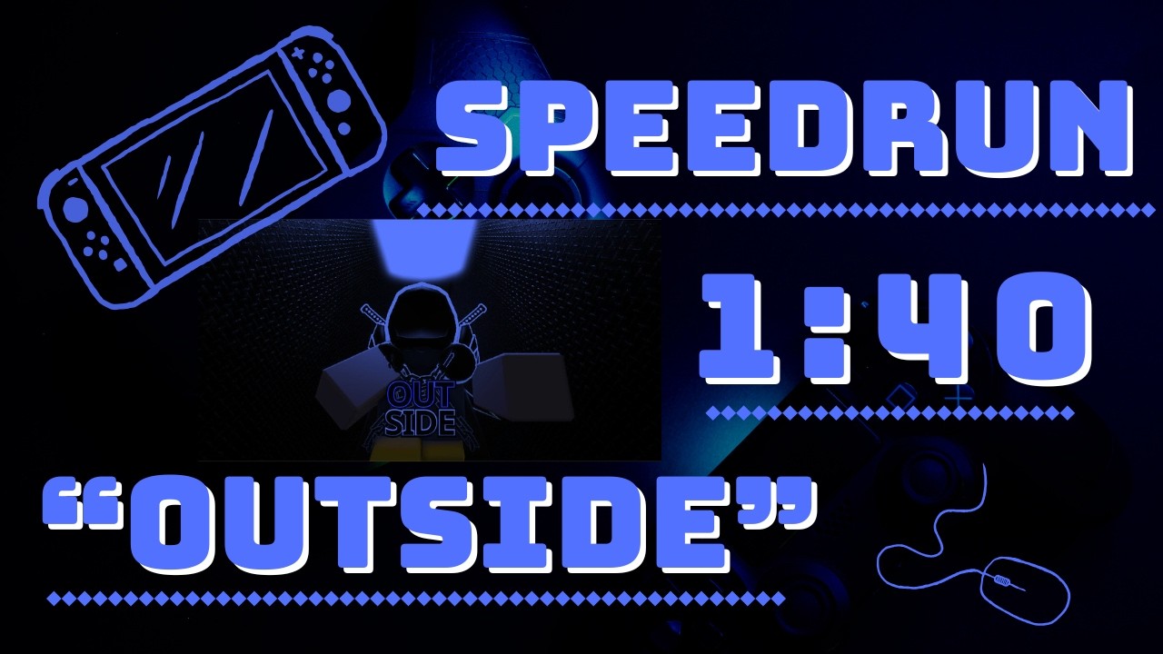 ¡¡SPEEDRUN DE 