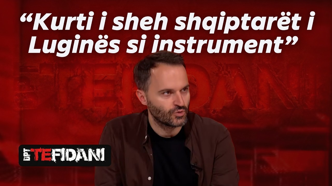 “Kurti i sheh shqiptarët i Luginës si instrument” – Krasniqi i PSD-së i ashpër