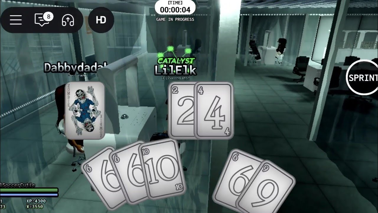 Project: Borderlands, Zombie Hunt (🧟‍♂️🃏)