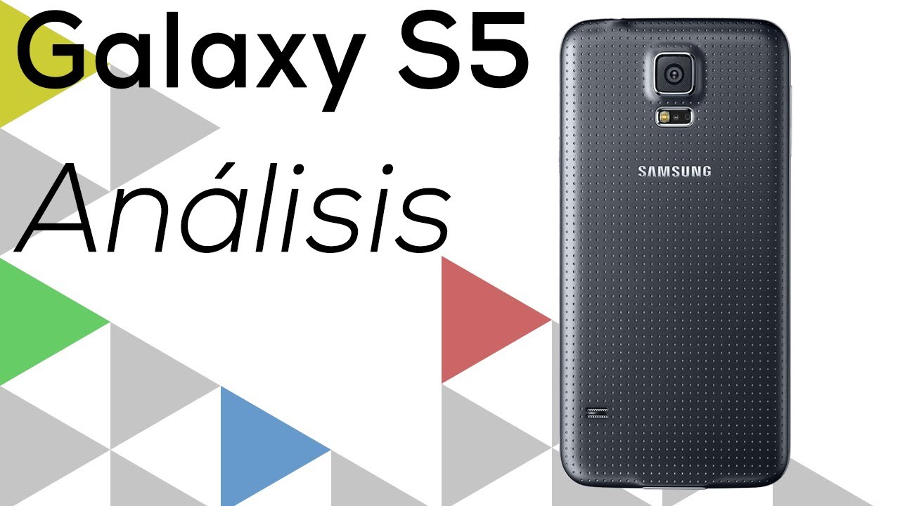 [Análisis] Samsung Galaxy S5 (en español) - Argentina