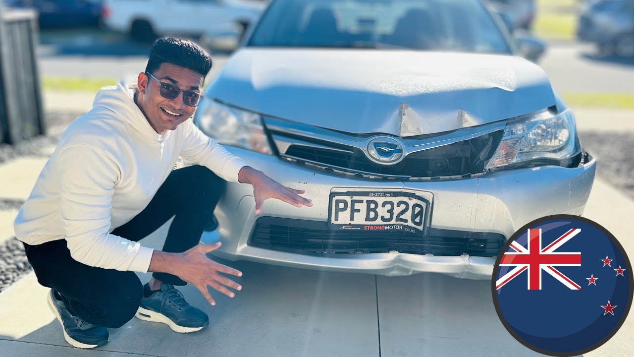 How to Buy Car in New Zealand | International Students | BM Maniya | New Zealand Vlogs