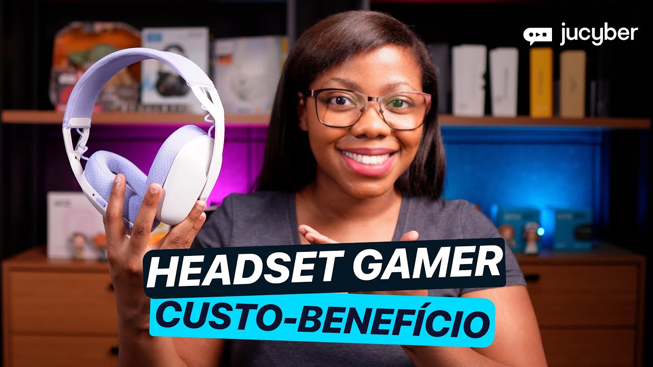 LOGITECH G435 - MINHA EXPERIÊNCIA APÓS 1 ANO DE USO | ANÁLISE / REVIEW