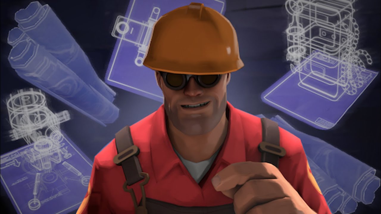 TF2 ИГРУШКИ #3 (Короткий Эпизод)