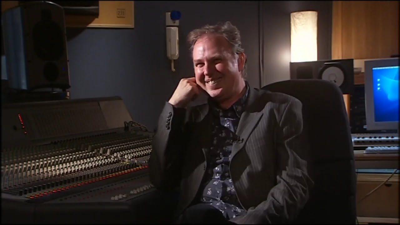 OMD 2006 Documentary Orchestral Manoeuvres in the Dark 80s New Wave Pop Music Synthpop 1980s History