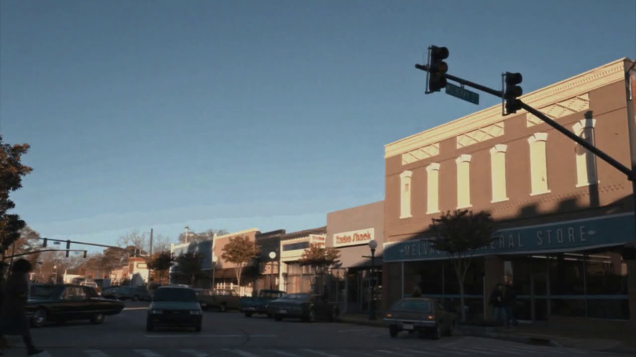 kyle dixon & michael stein - walkin in hawkins (slowed + reverb)