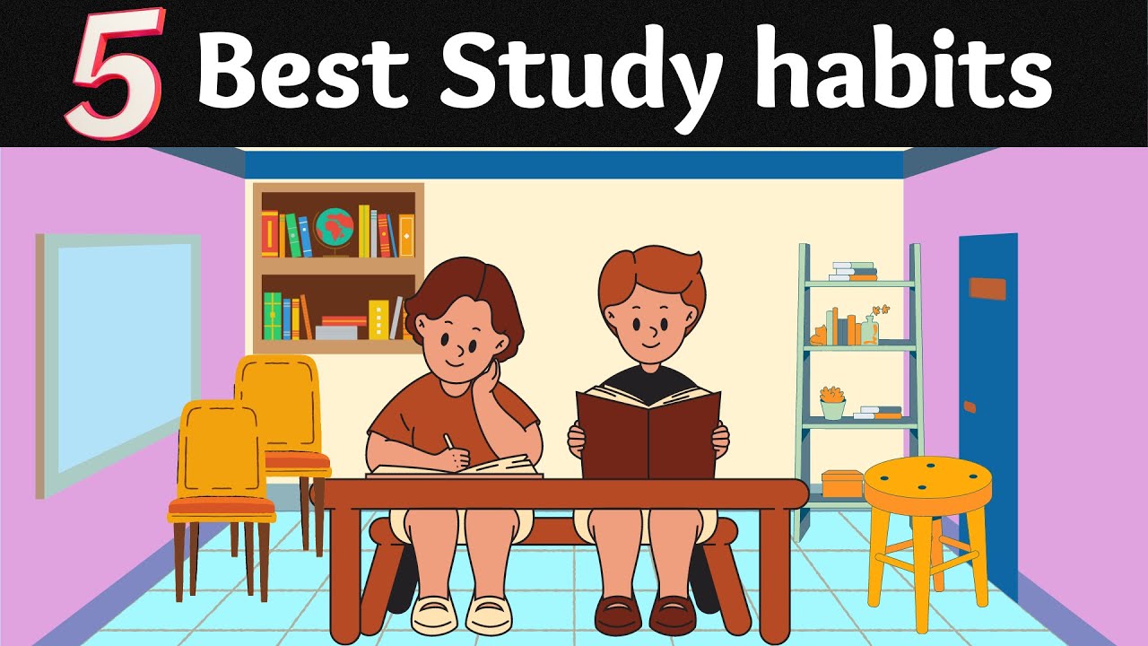 Study habits of successful students | Study habits for students | Study habits | Best study habits