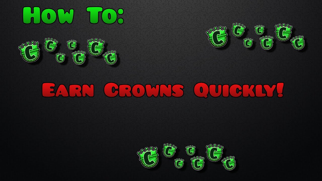 Wizard101: How to Get Crowns Free and Quickly!