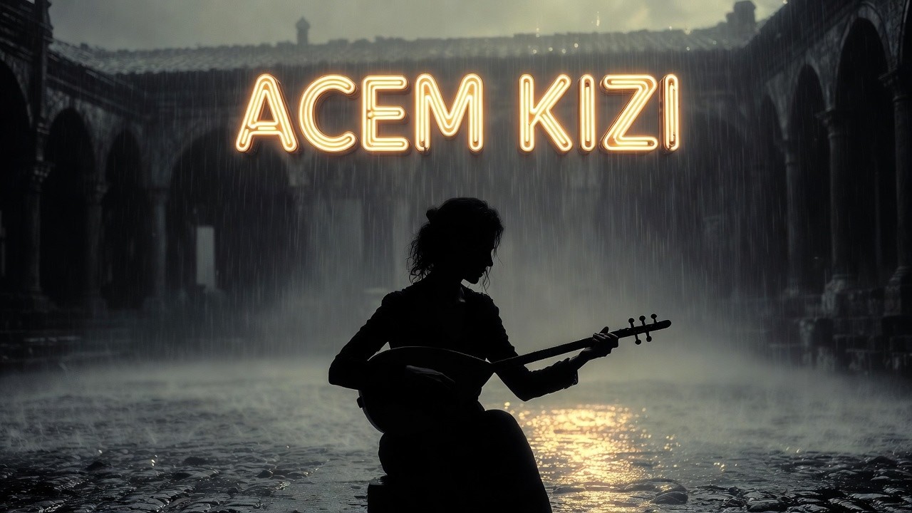 Acem Kızı: Vadi'nin En Hüzünlü Türküsü (Frekans Füzyon)