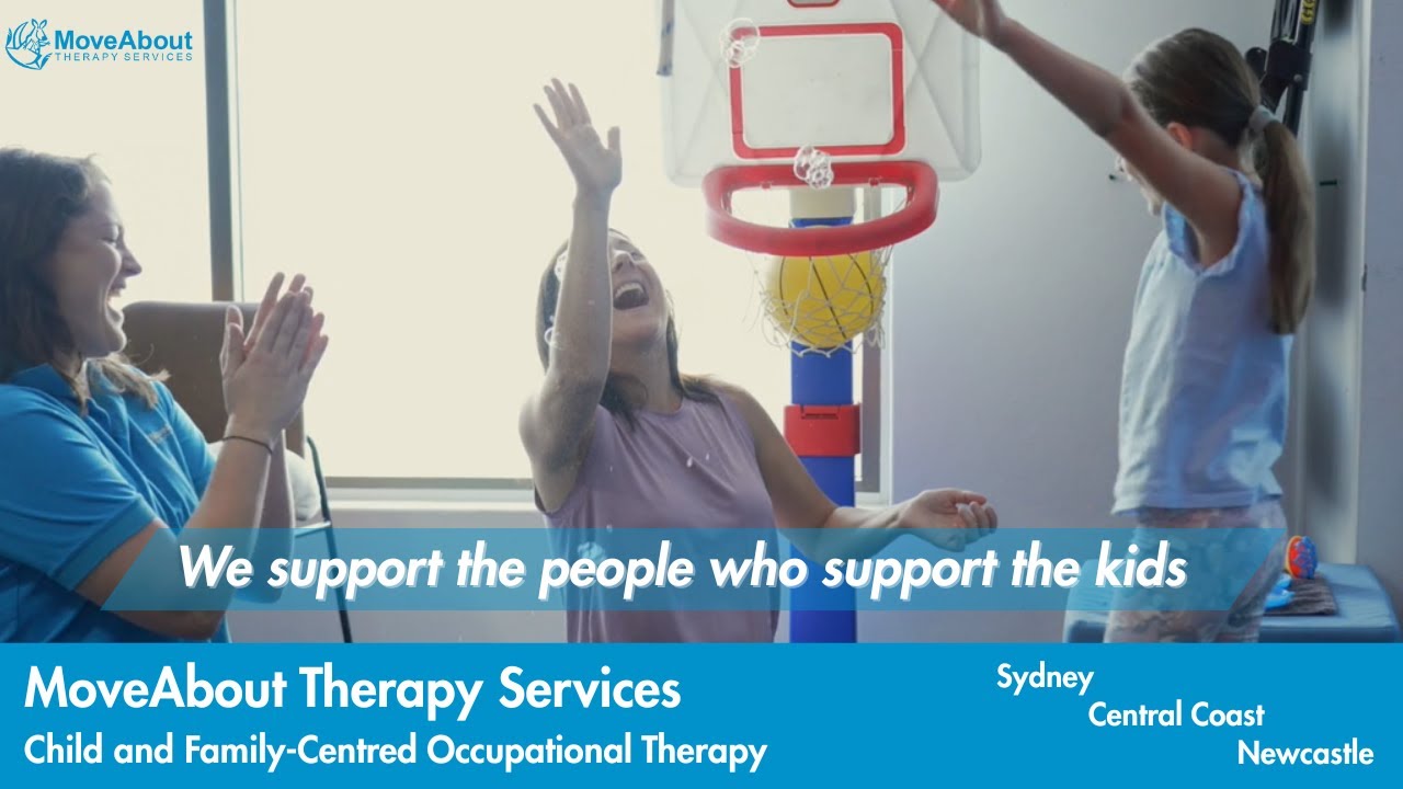 MoveAbout Therapy Services: Child and Family-Centred Occupational Therapy