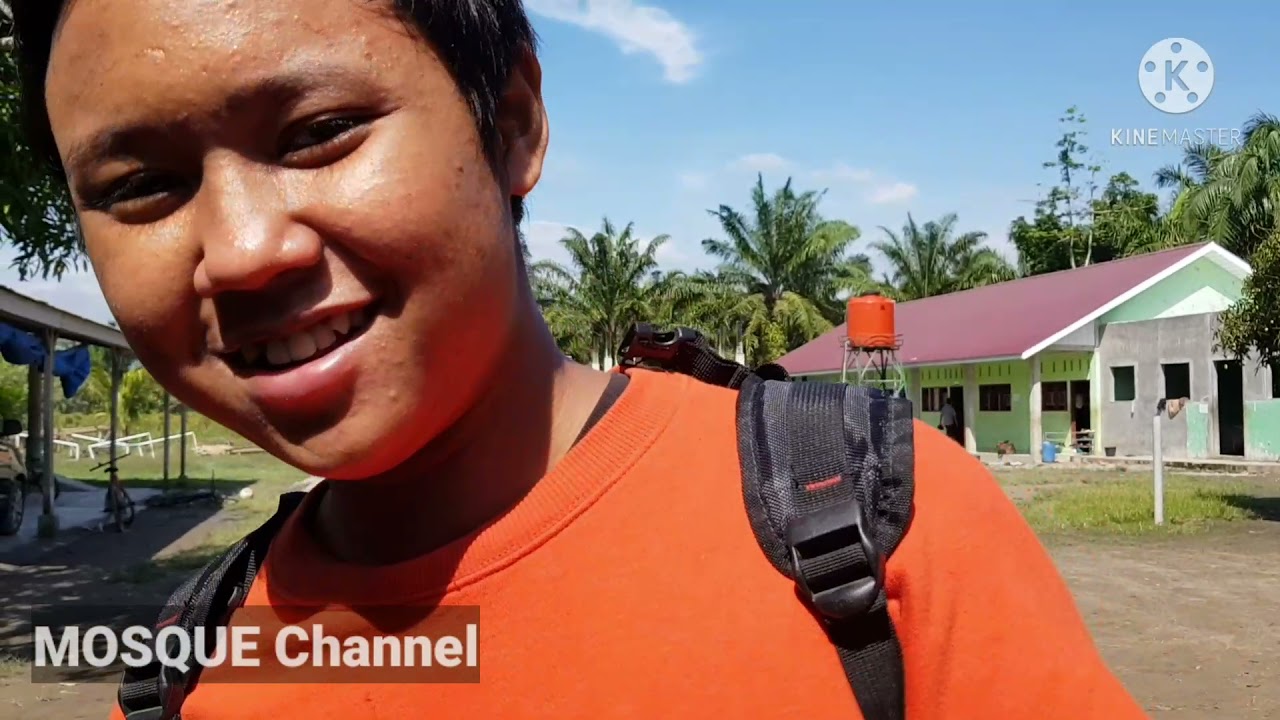 Jemput Anak-2 Di Ponpes Sabilul Mukminin Tandem (Part 2)