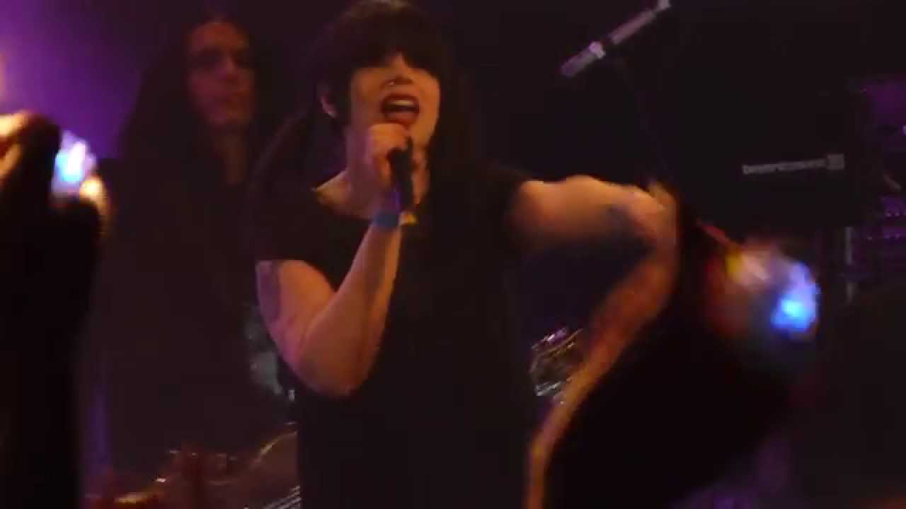 The Birthday Massacre - Pins and Needles (live 2014)