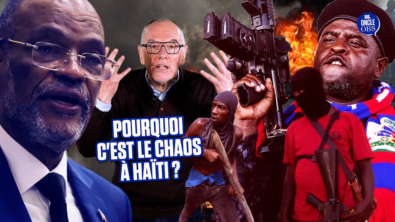 Pourquoi Haïti n'arrive-t-elle pas à sortir du chaos ?