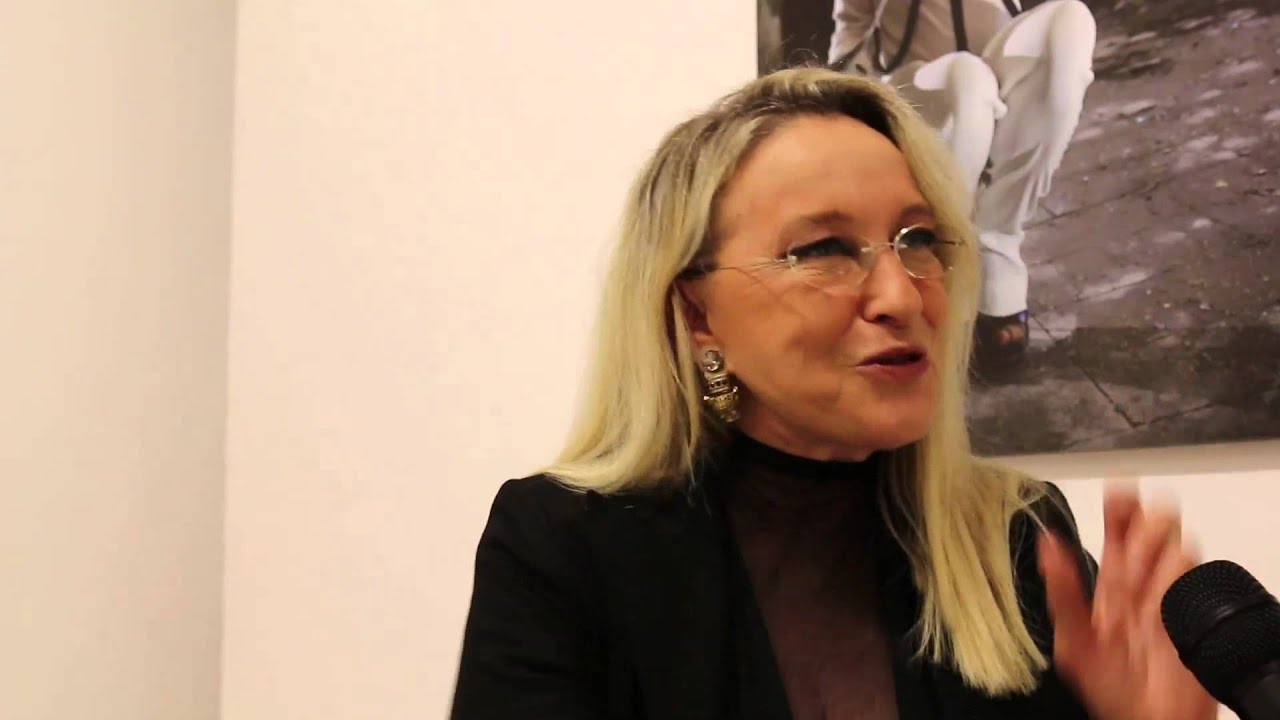 Eleonora Giorgi presenta 'Mia moglie è una strega' agli UniVision Days