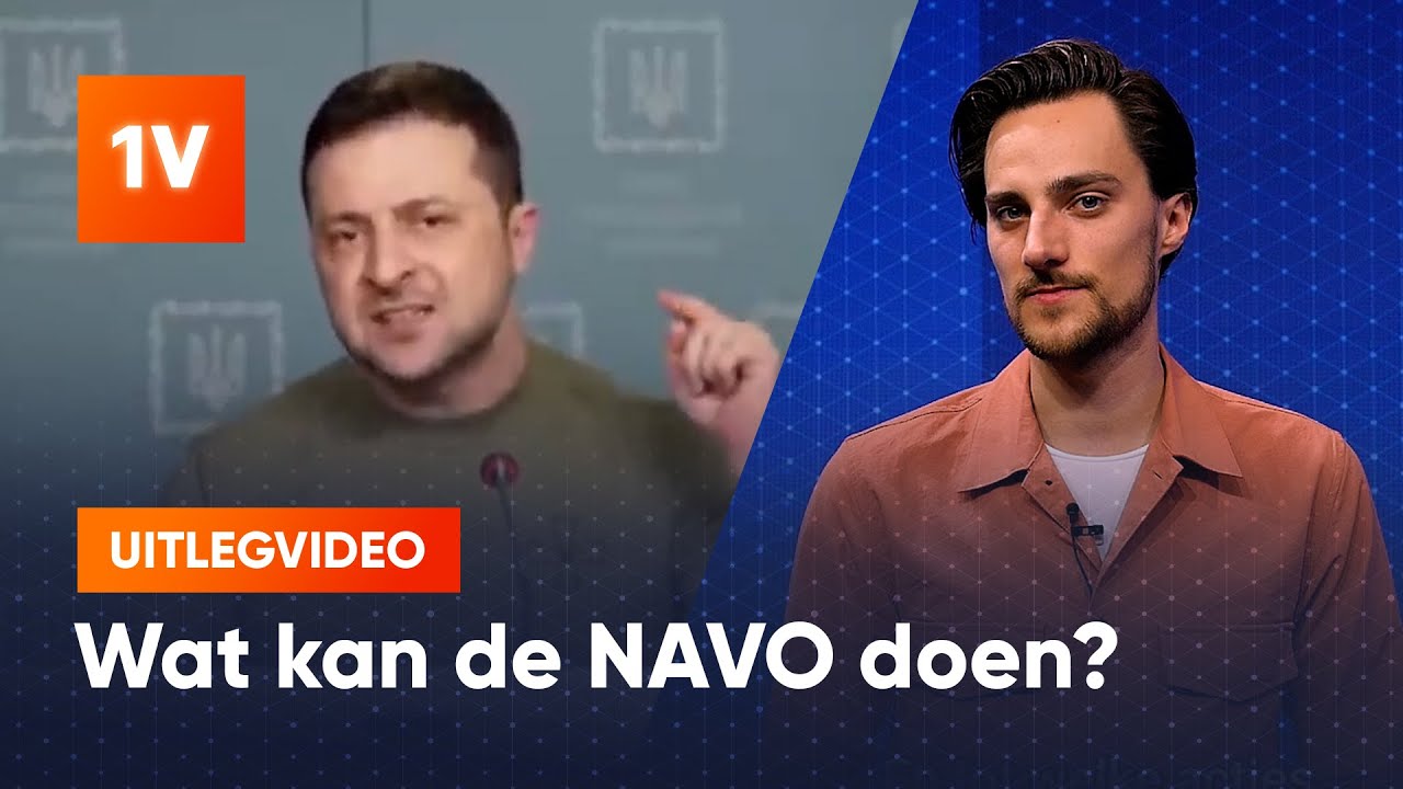 De simpele reden dat de NAVO niet ingrijpt in Oekra&iuml;ne