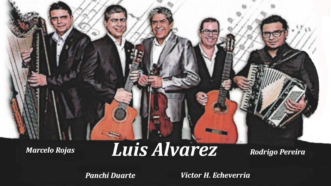 Luis Alvarez, 