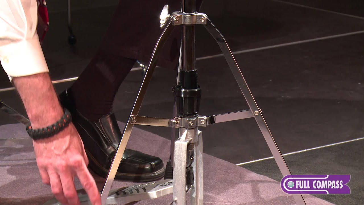 Yamaha HS-740A Hi-Hat Stand Overview | Full Compass