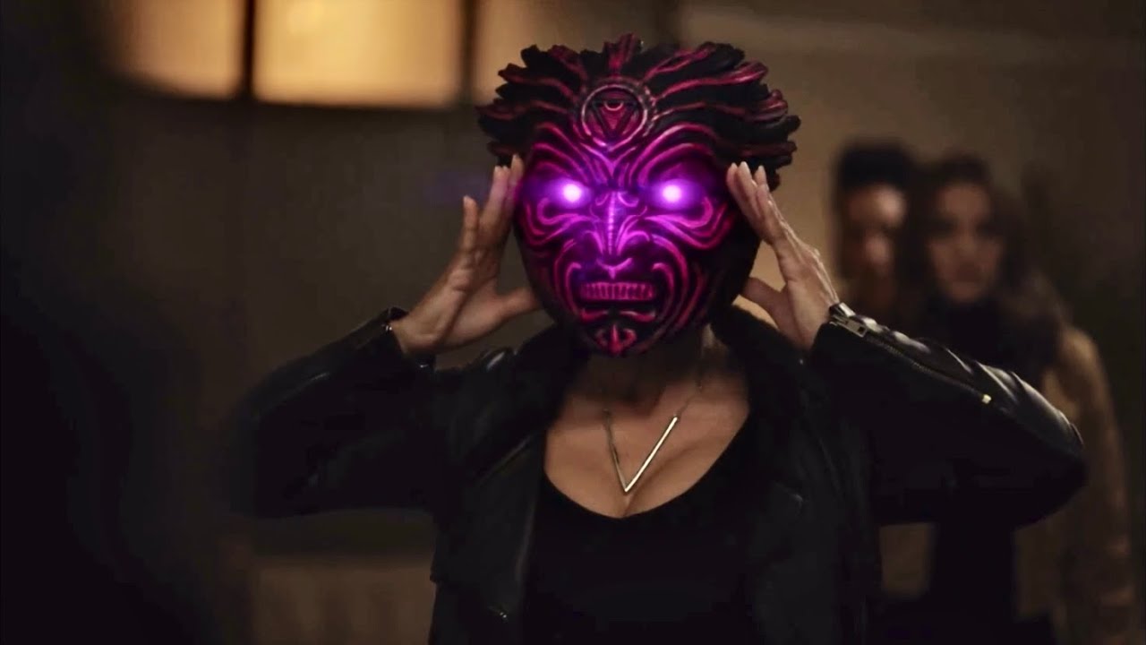Cecile all powers from The Flash 8x20