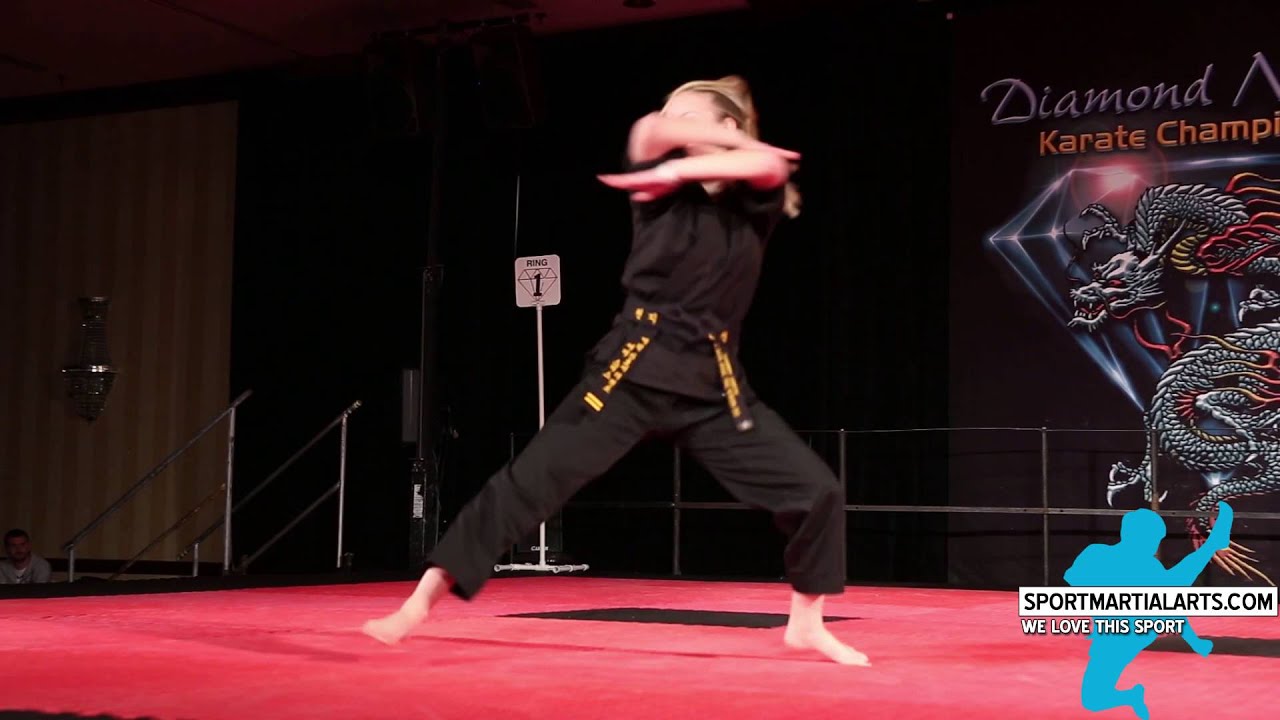 Sammy Smith | Women's Form | 2015 Diamond Nationals Finals