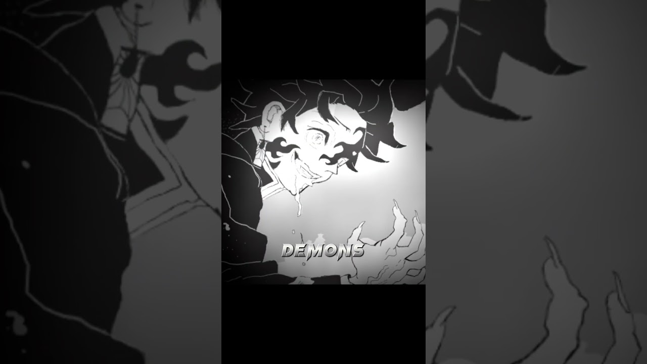 demons vs real demons 