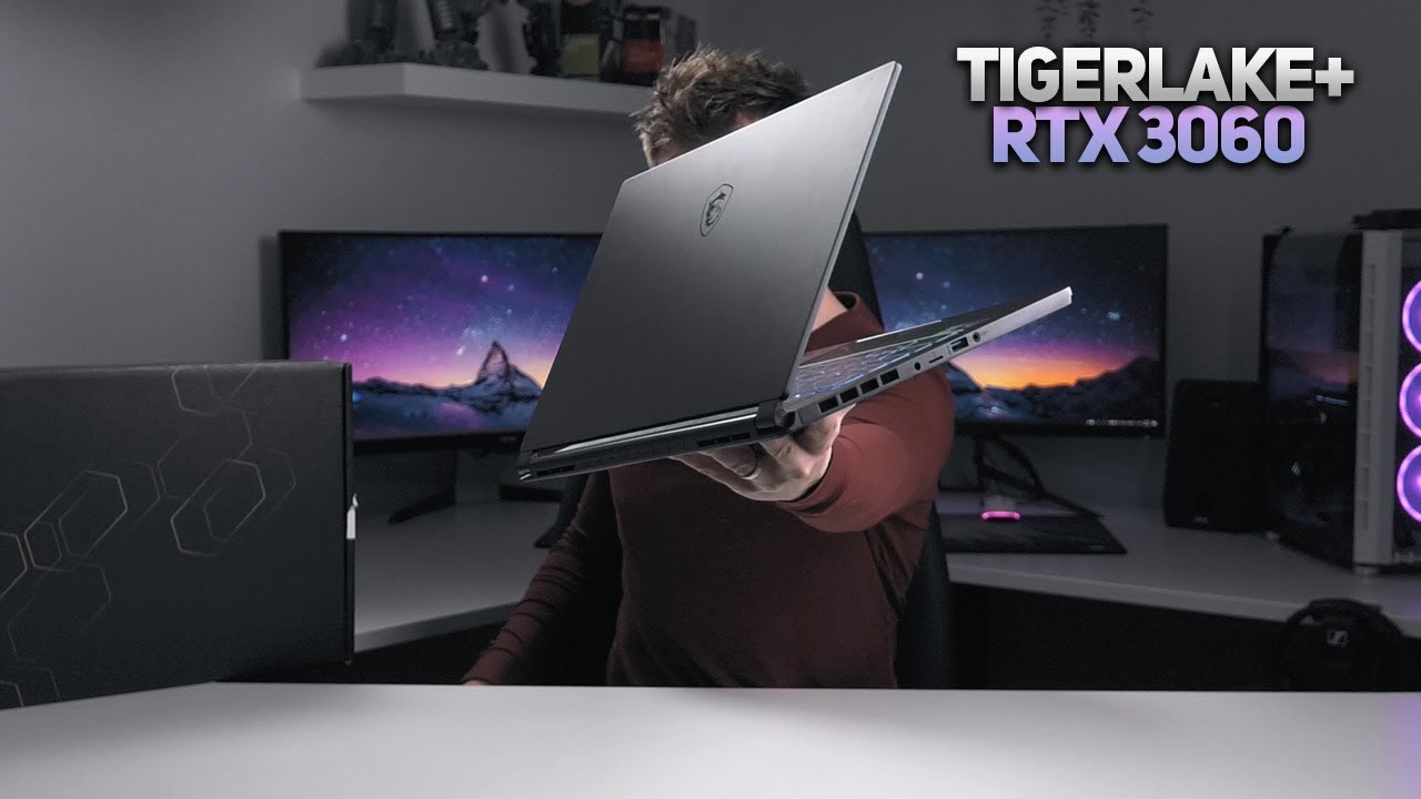 MSI Stealth 15M A11UEK (RTX 3060) Review