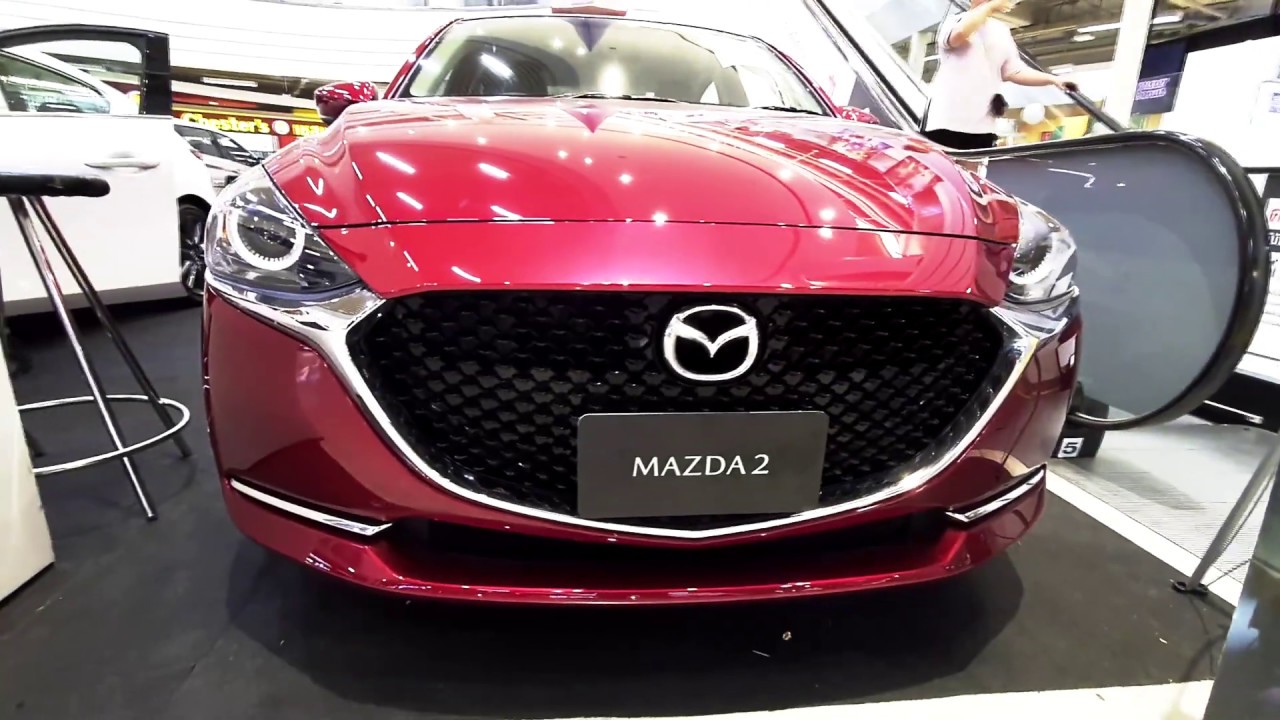 New Mazda 2 รุ่น 1.3 S LEATHER ราคา 648,000 บาท