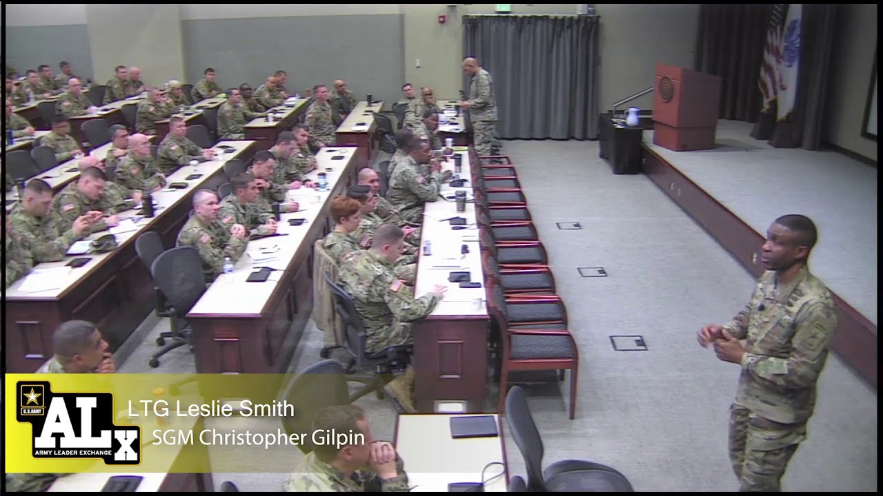 Seeing Your Unit: Command Inspections and Command Climate Surveys