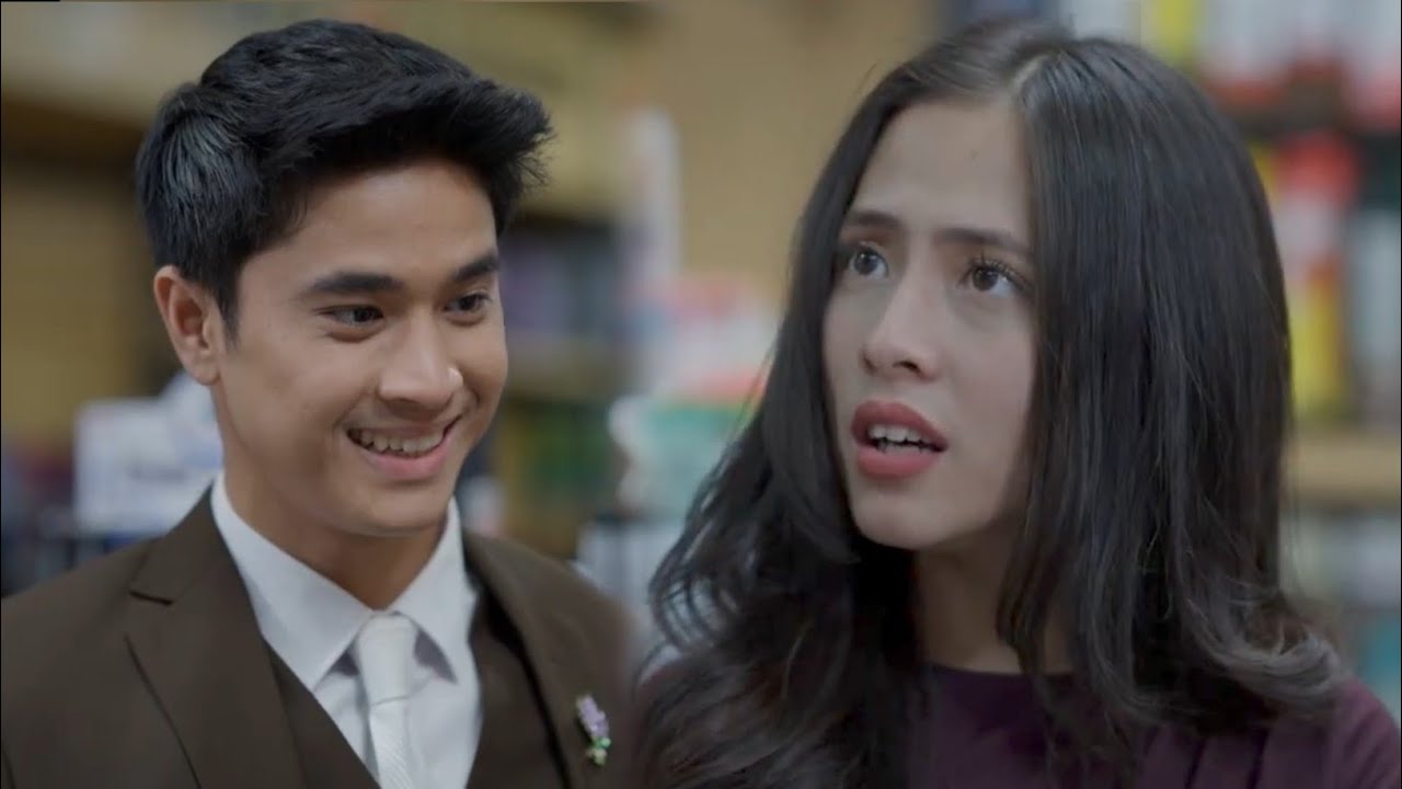 Jail Banget Trian Yang Nempelin Stiker Love Ke Tangan Adila | Adila Pun Geleng² Aja