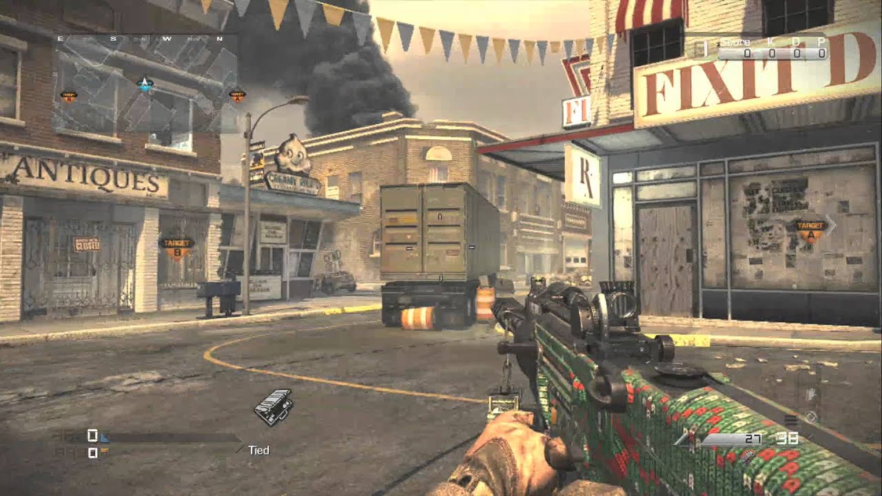 MLG Callouts For The Map Warhawk