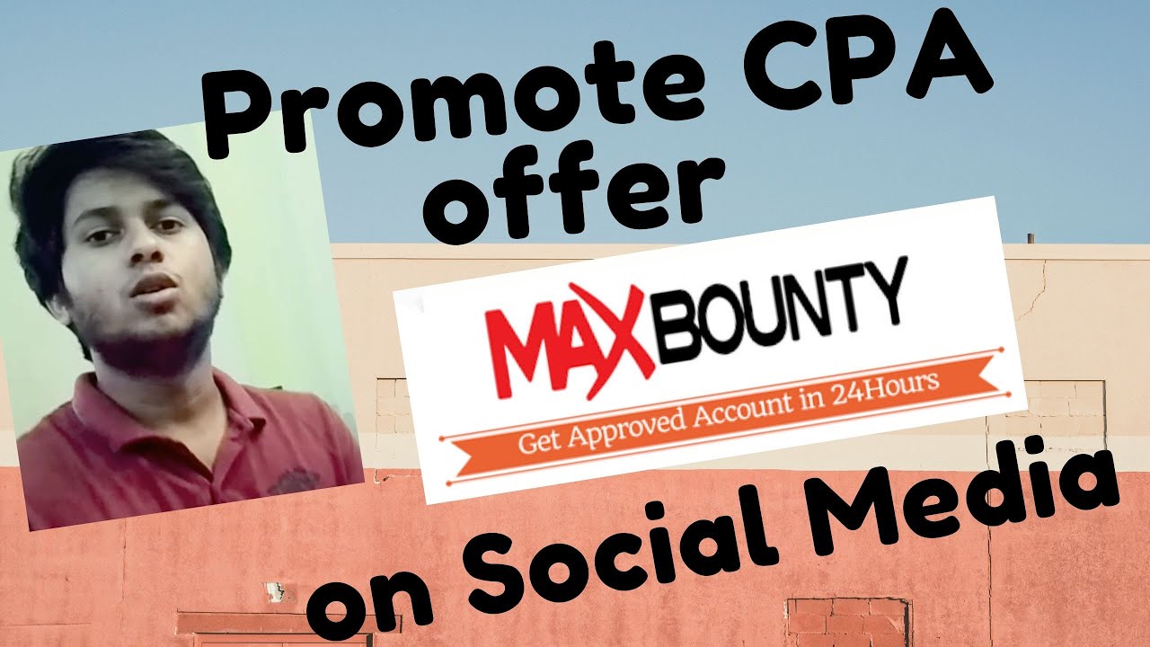 How to Promote Maxbounty CPA Offers with Facebook Ads ? | Koli Digital Media | Rakesh Koli