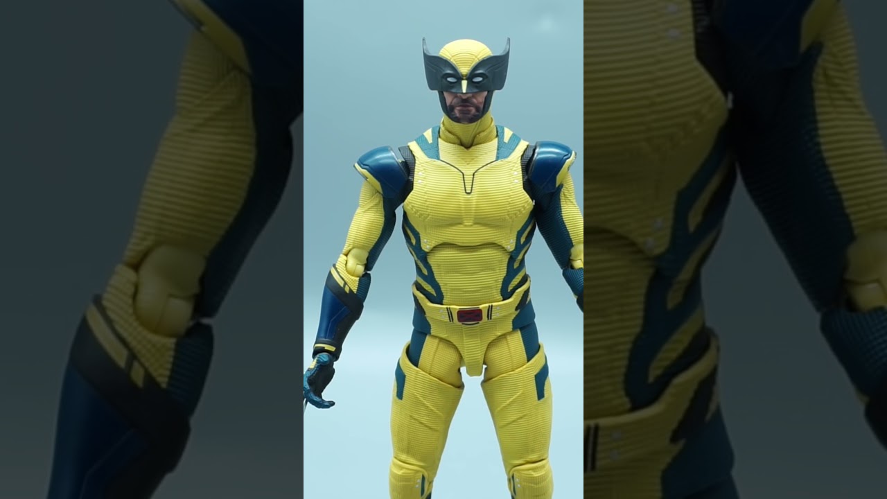 Amazon Prime Day A Collector&rsquo;s Dream #marvel #toys #toyreview #actionfigure