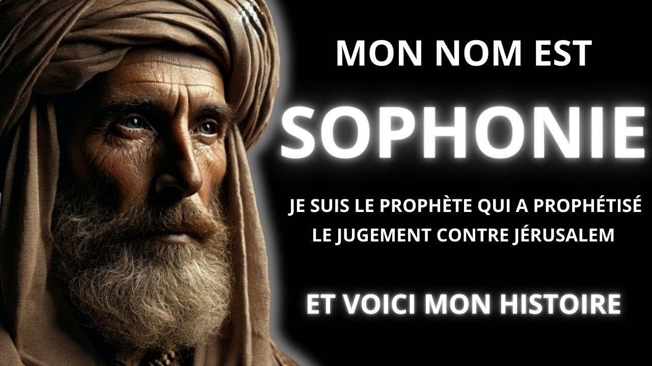 SOPHONIE : LE PROPHÈTE QUI A APPELÉ À LA RESTAURATION ET À L'ESPÉRANCE