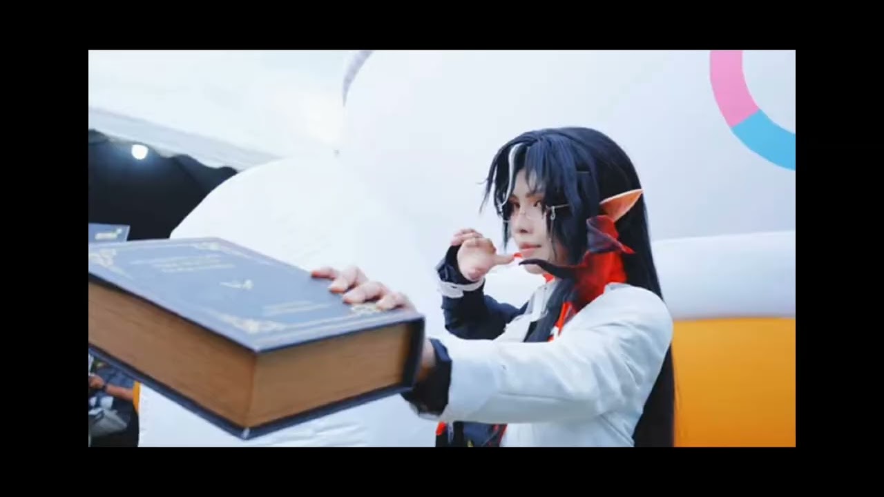 上次梵蒂亚，这次礼温#蛋仔派对