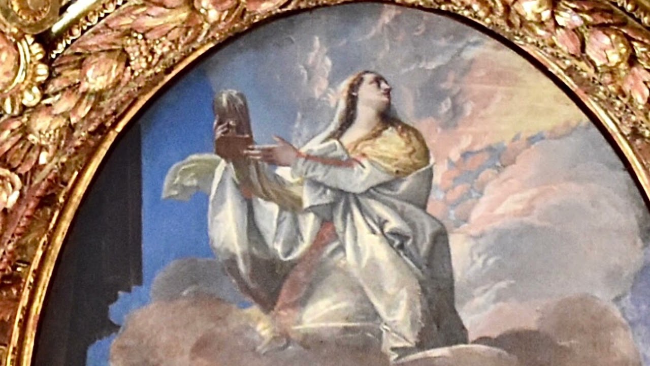 Venice guided private tours Doge's Palace Veronese paintings ceiling Collegio. Customize your visits