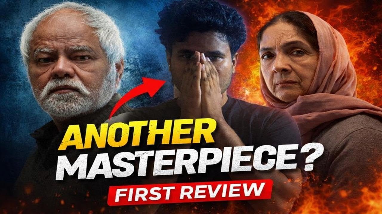 Vadh 2 Movie Review ..