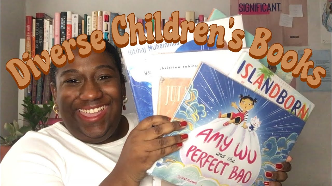 How to Select Diverse Children&rsquo;s Books📚 | 5 Tips and Recommendations | readwmel
