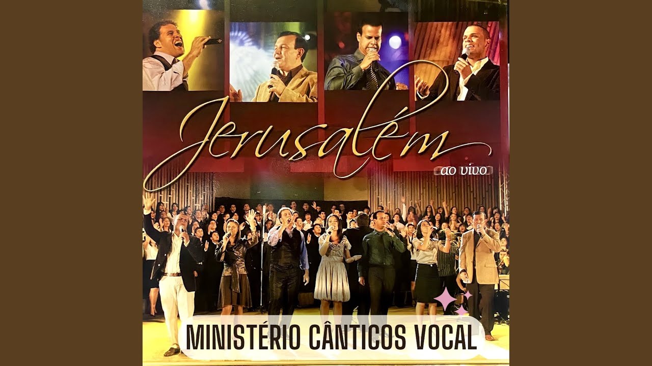 Jerusalém (Ao Vivo)