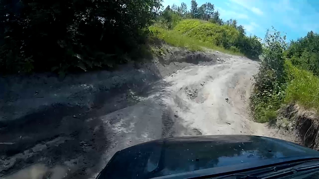 RAV4 Off Road Beach..... and surprise!