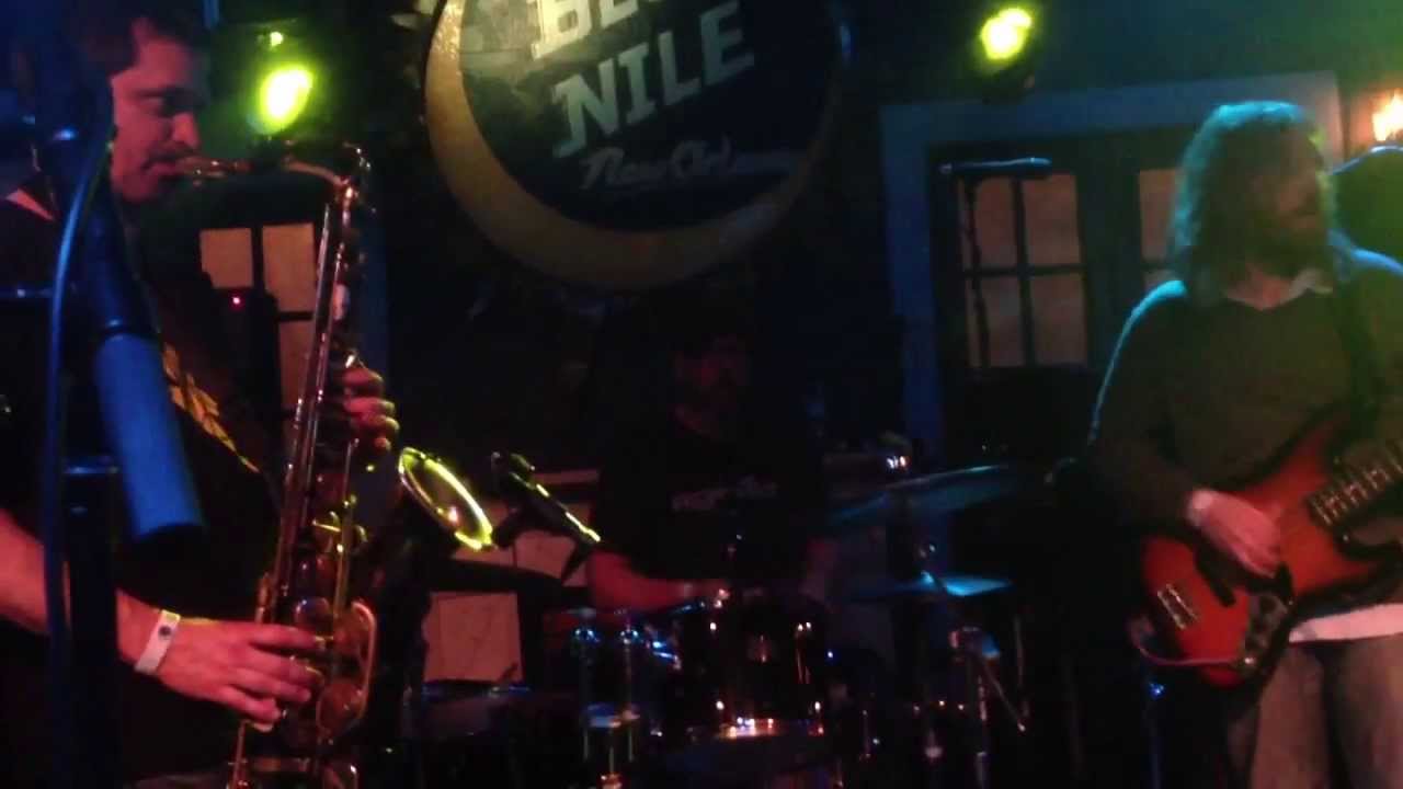 The Royal Potato Family All Stars  @ JazzFest 2013