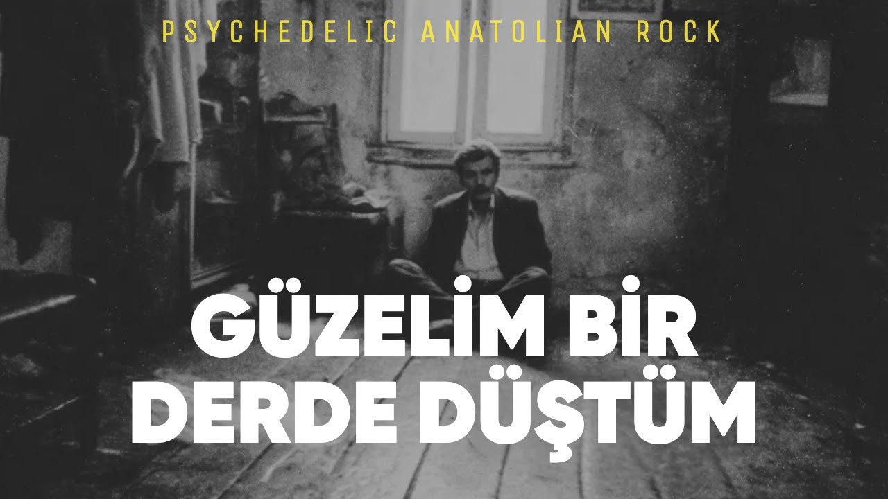 Güzelim Bir Derde Düştüm | Psychedelic Anatolian Rock Cover