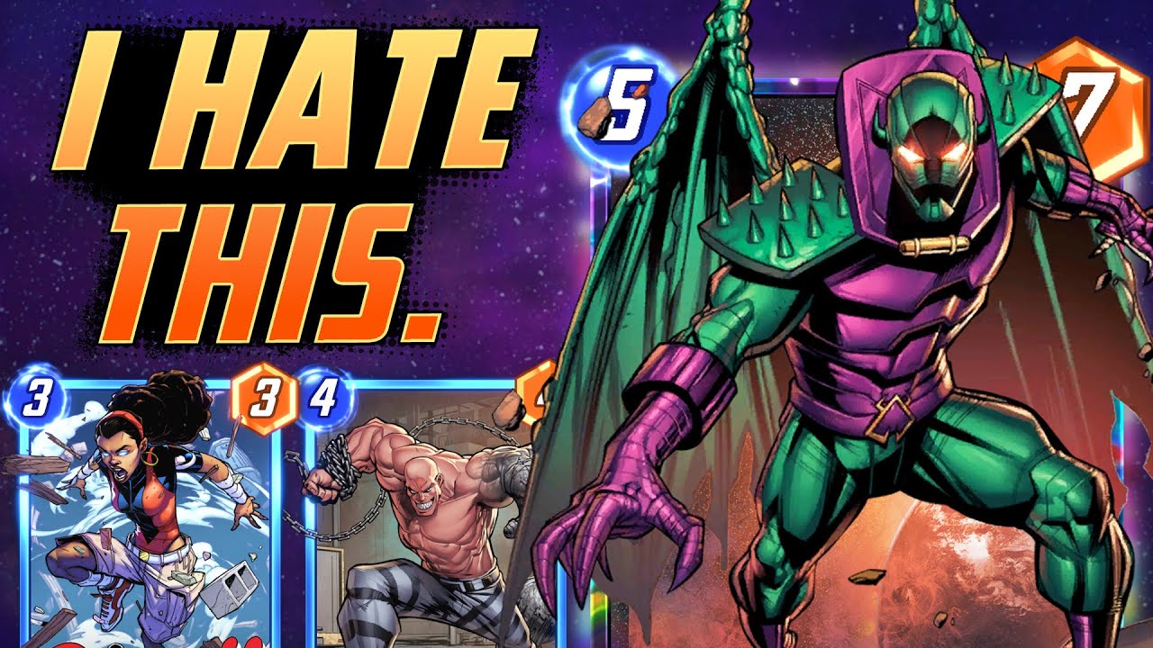 The Annihilus JUNK META is here... and I think I hate it.