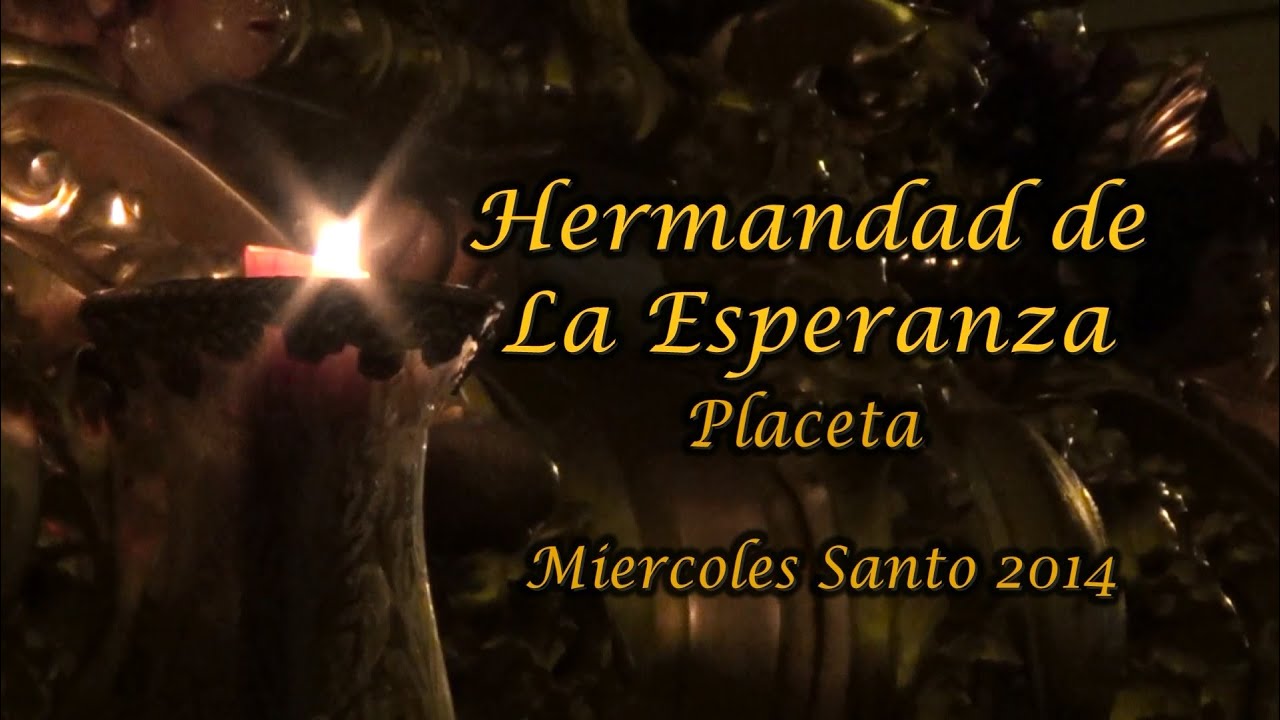 La Esperanza Miércoles Santo 2014 Remake (Hollywood Huelva)