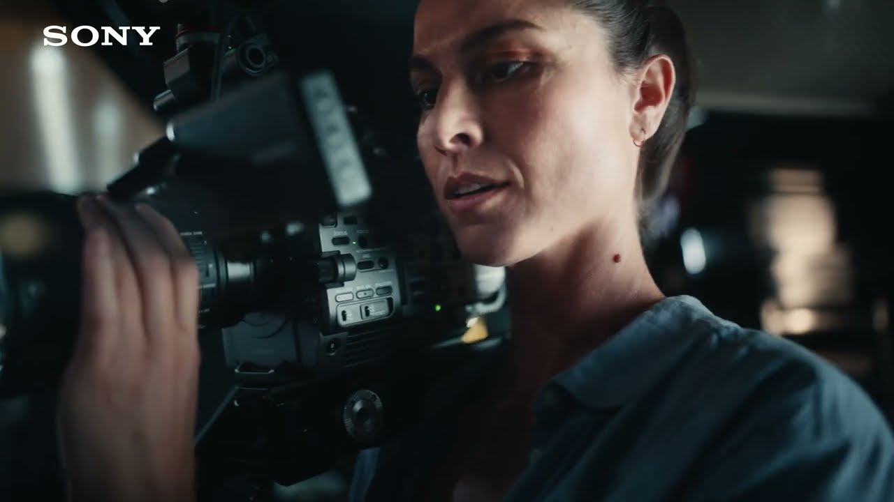 Sony Cinema Line FX3