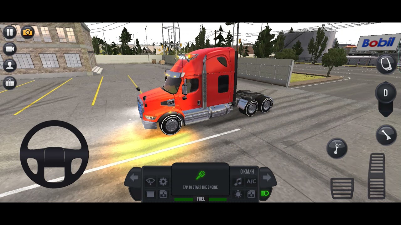 TRUCK SIMULATOR ULTIMATE/MASTER STAR 49X/AMERICAN TRUCK/MAP NEW ZEALAND
