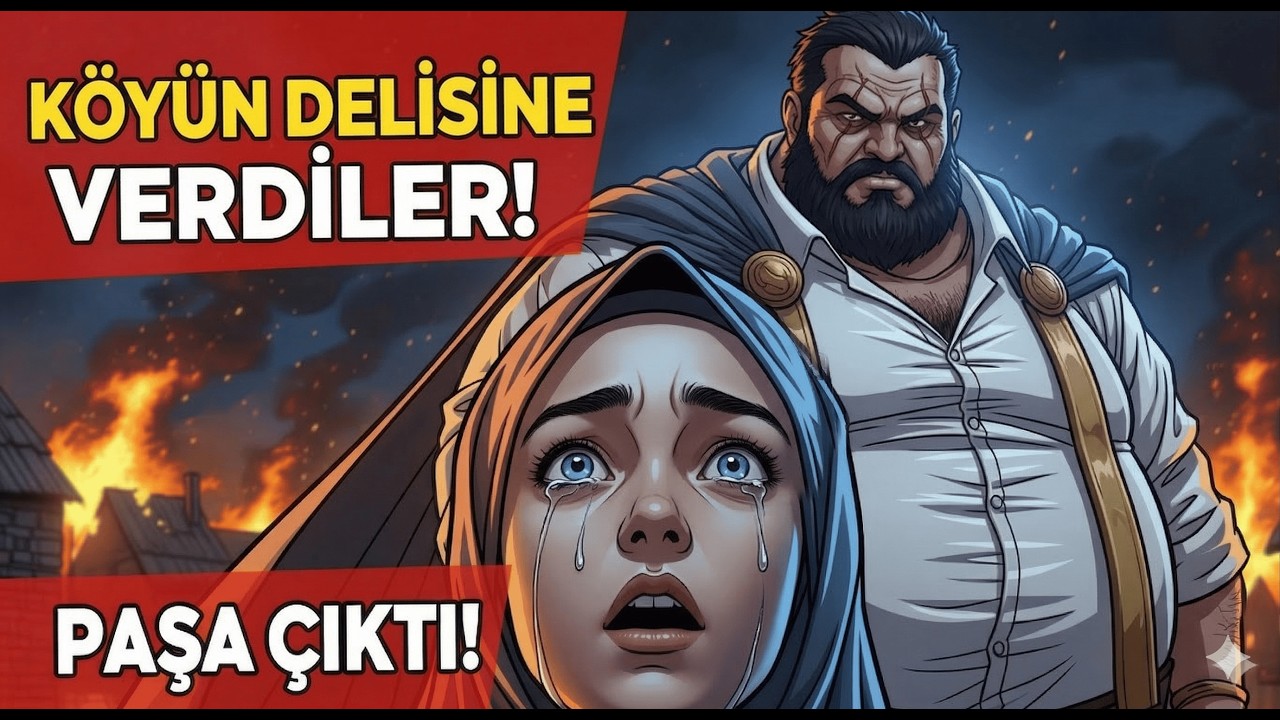 Masum Kıza İftira Attılar, Ormandaki 